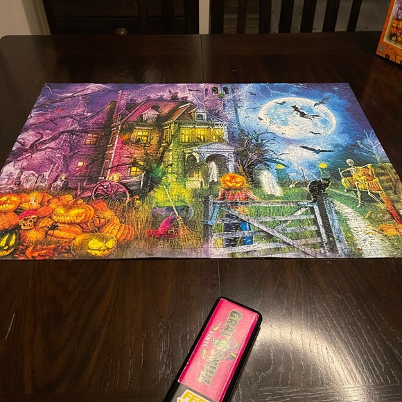 Lot of jigsaw puzzles - Picture 3 of 3